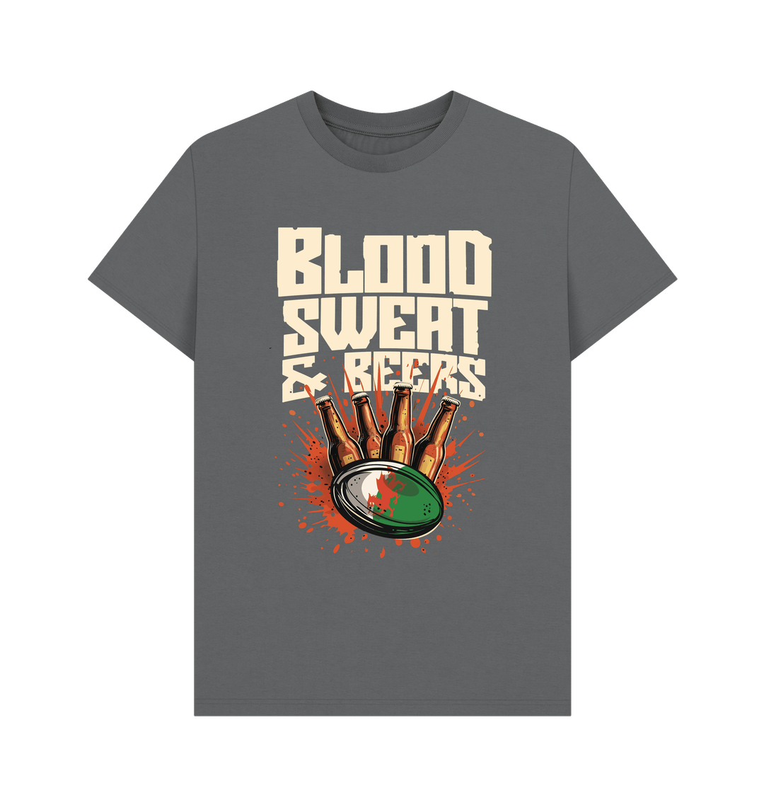 Wales Rugby T Shirt | Funny Welsh Rugby Top | Shirtbox