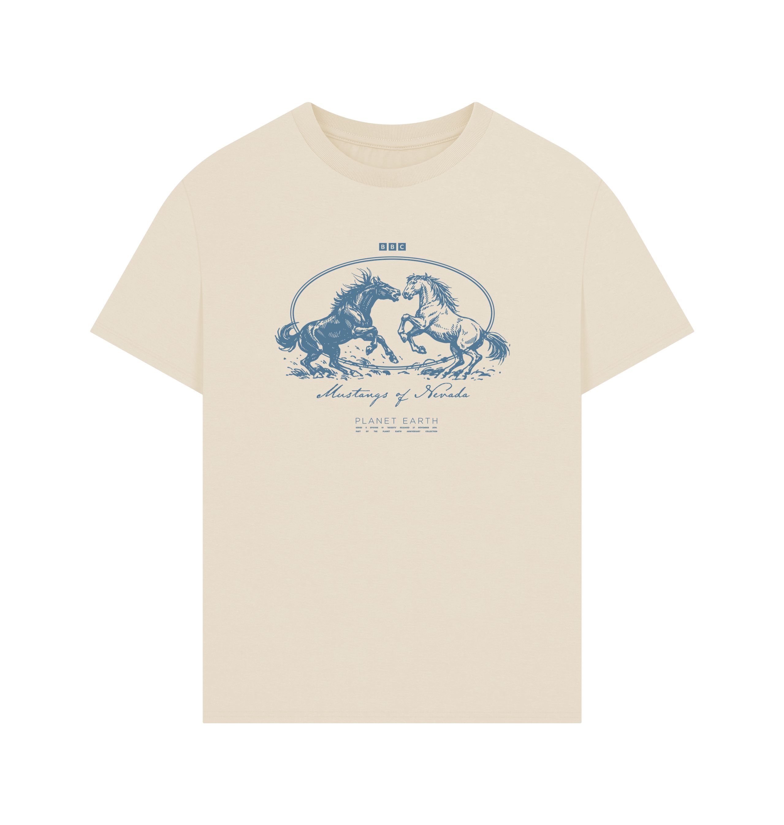 Planet Earth Anniversary T-shirts | BBC Earth
