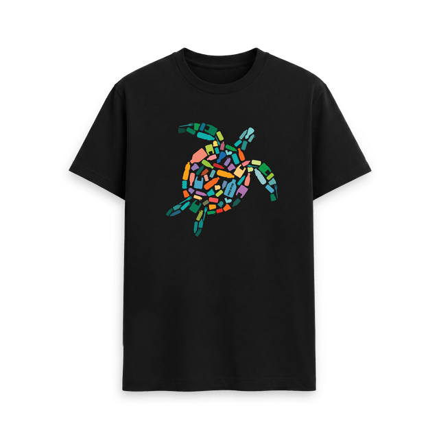 Trash Turtle - Tee
