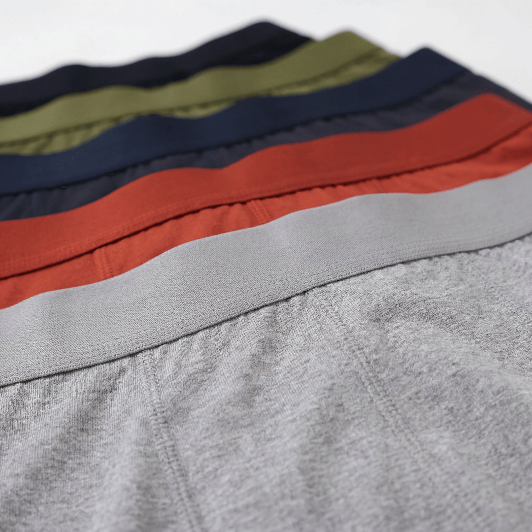 Men's Organic Cotton Boxers - 3 Pack | Rapanui