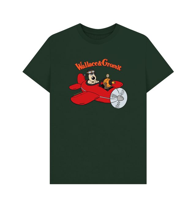 Wallace & Gromit T-shirts