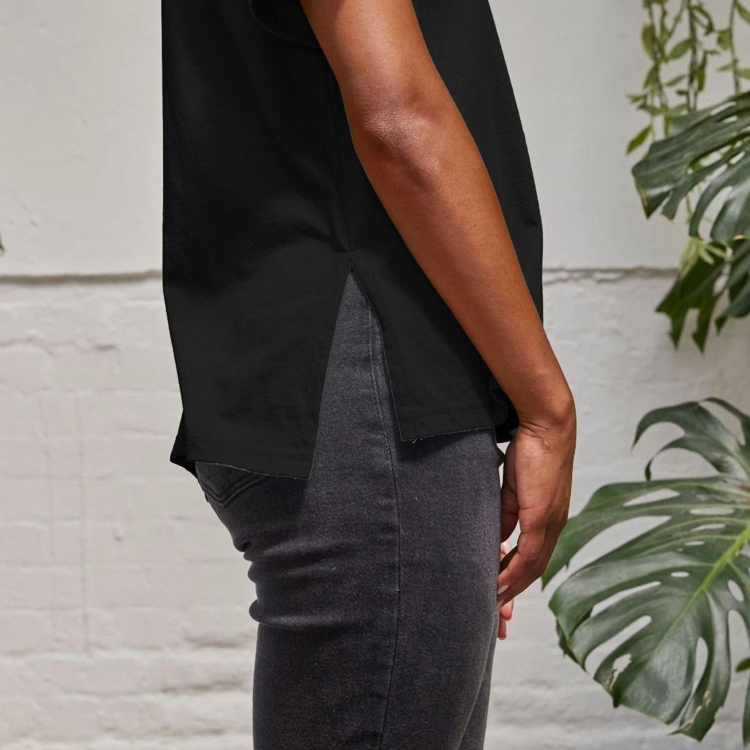 Make Some Waves Relaxed Fit Top