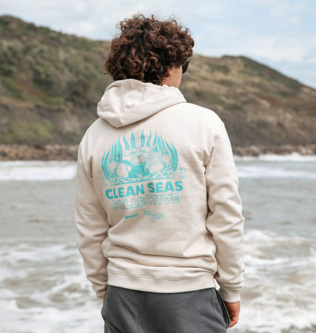 Clean Seas Crab Hoodie