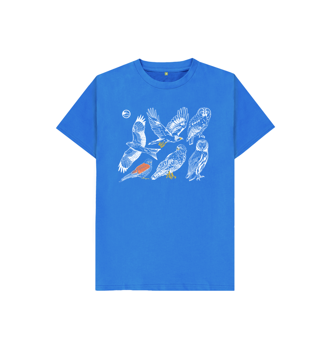 Birds Of Prey Kids T-shirt