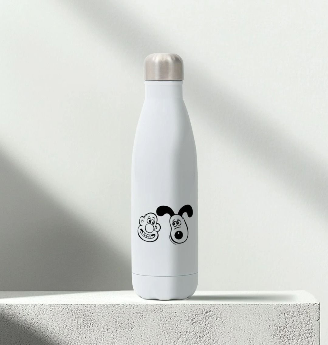 Wallace & Gromit Water Bottle
