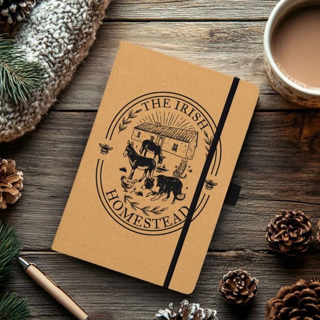 The Irish Homestead Notebook