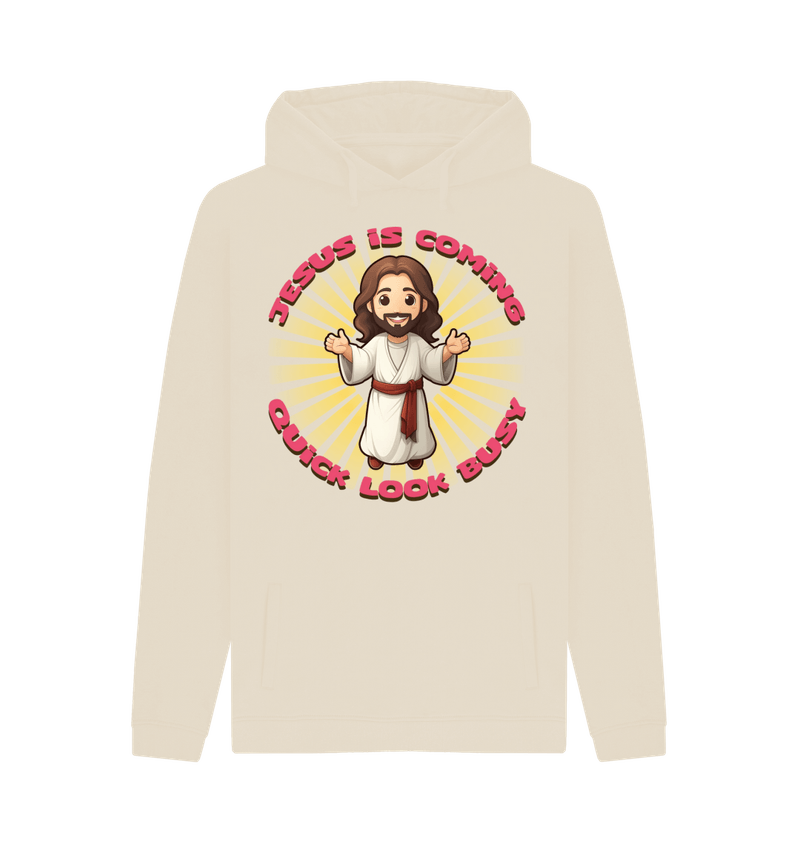 Men's Buddy Jesus Hoodie