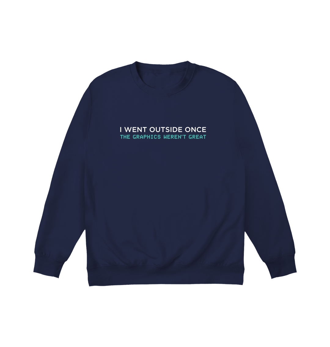 PREMIUM QUALITY Graphics Sweatshirt - Picture 3 of 9