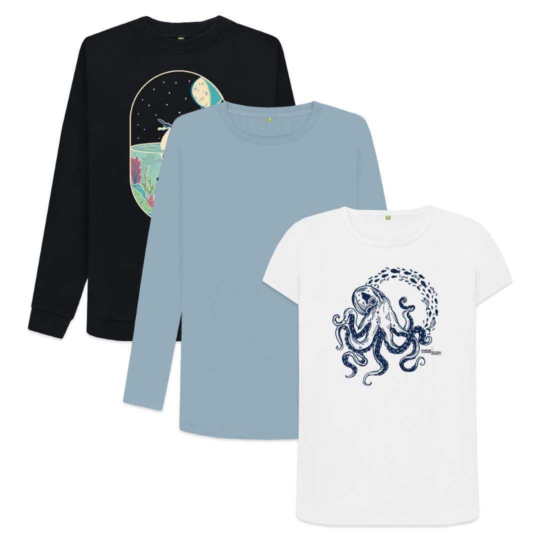 Deep Blue Ocean Bundle