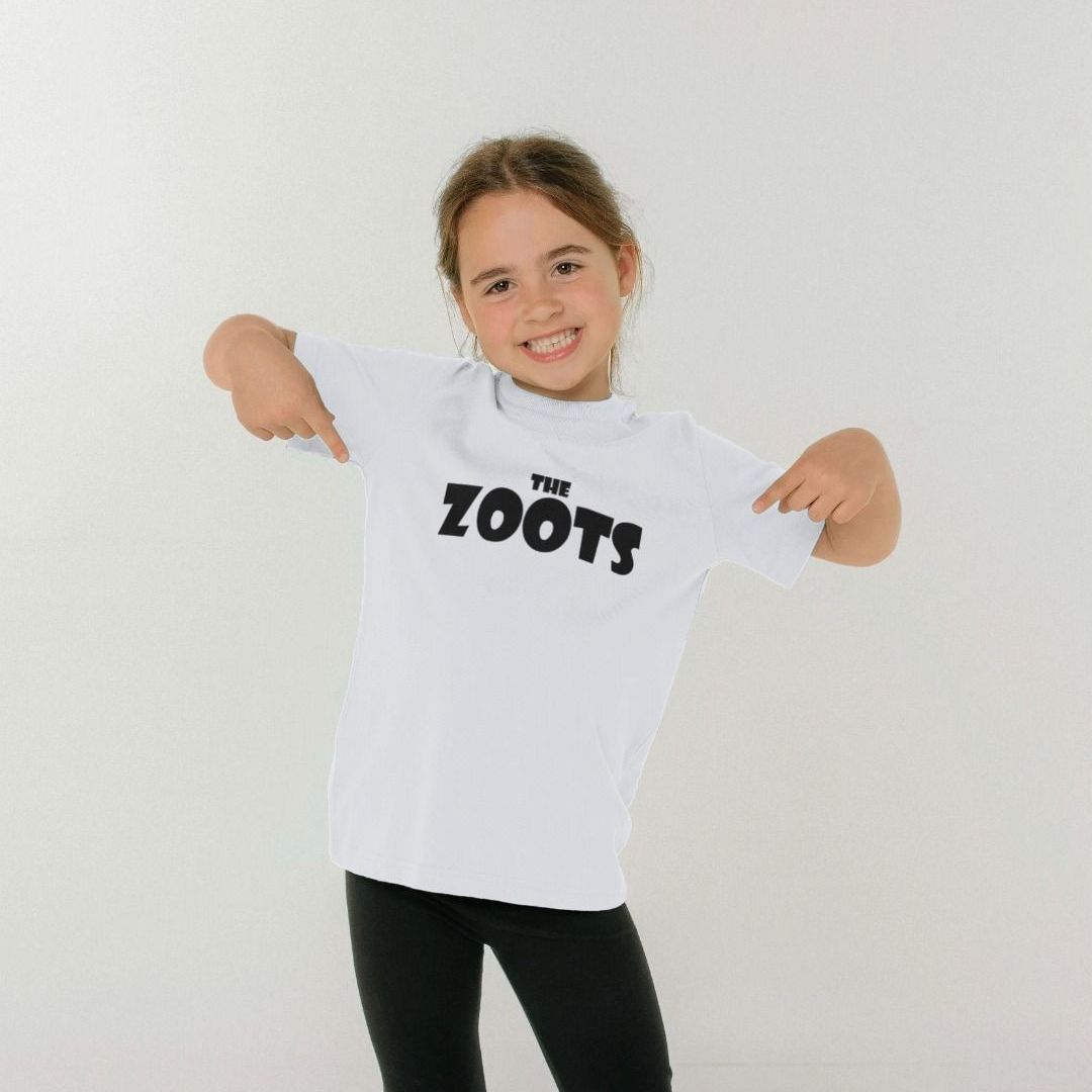 KIDS ZOOTS T SHIRT