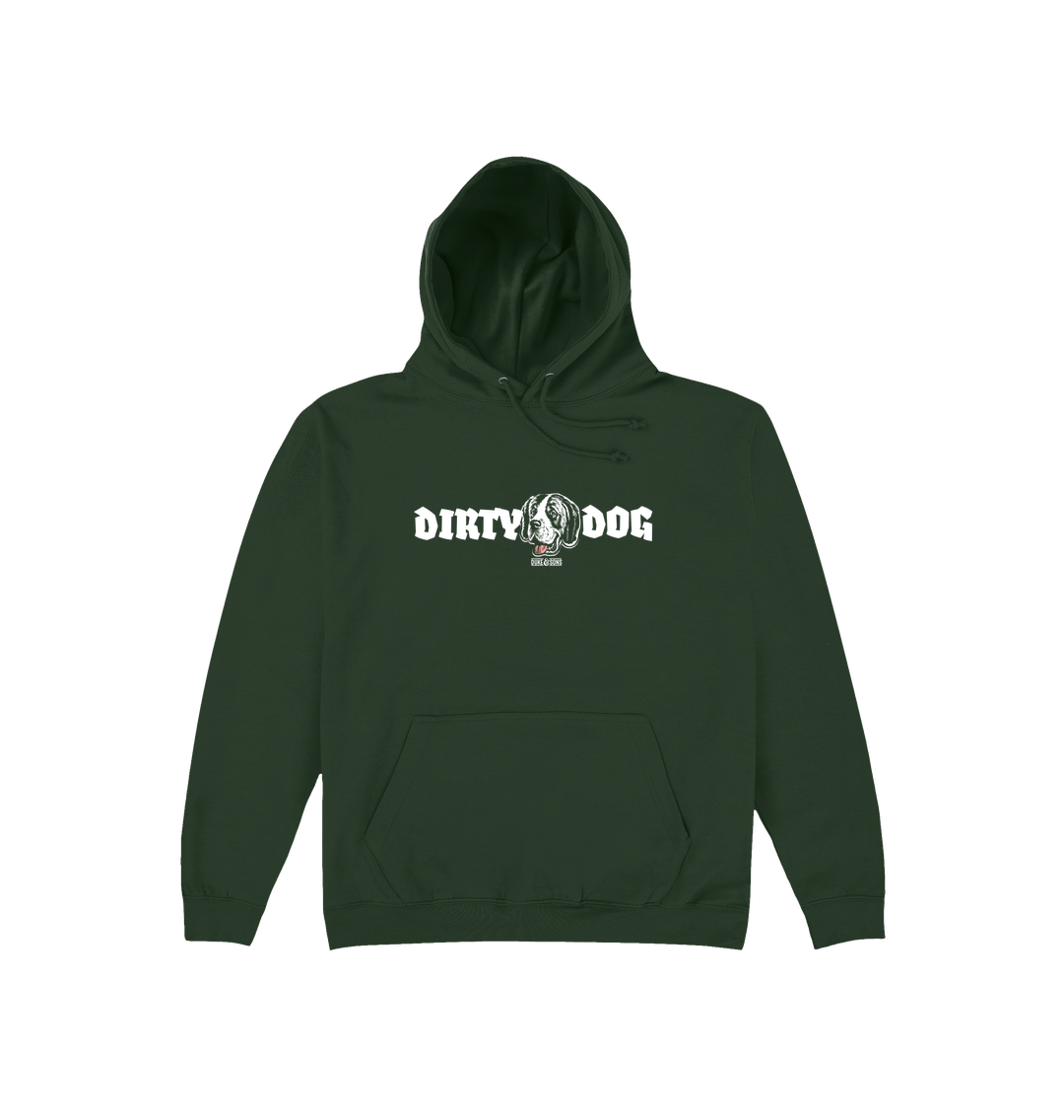 PREMIUM QUALITY Dirty Dog Hoodie - Picture 7 of 7