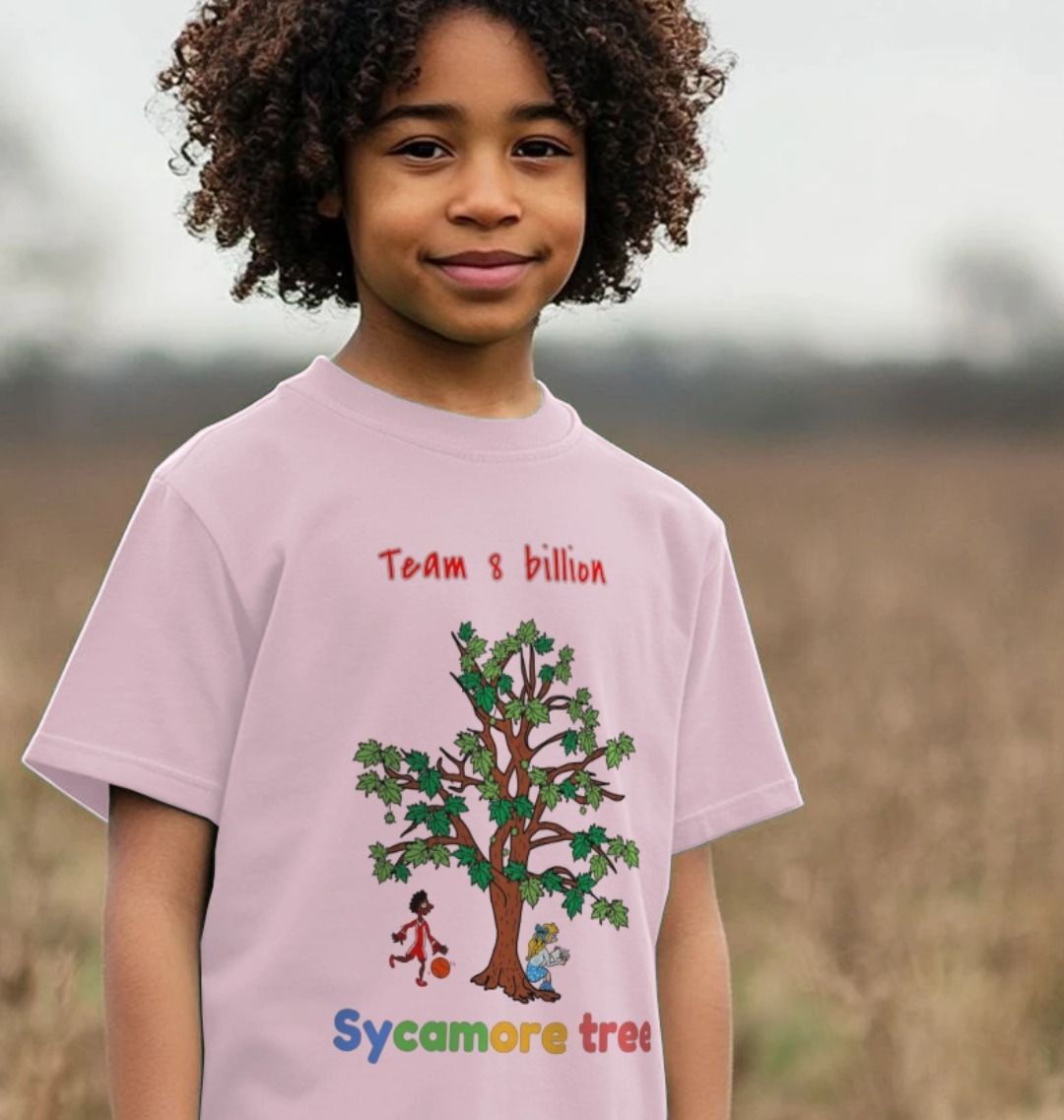 Sycamore Tree Kids' Tee