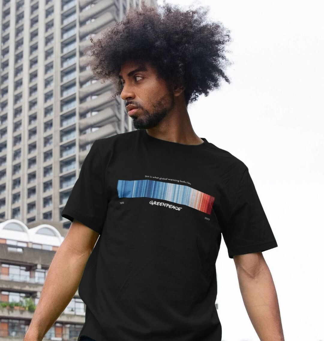 Climate Change T-shirt