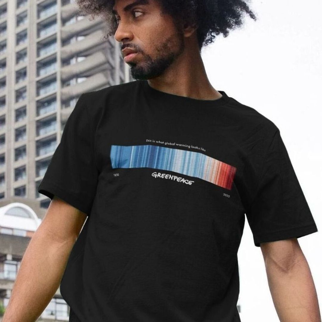 Climate Change T-shirt - Main Image