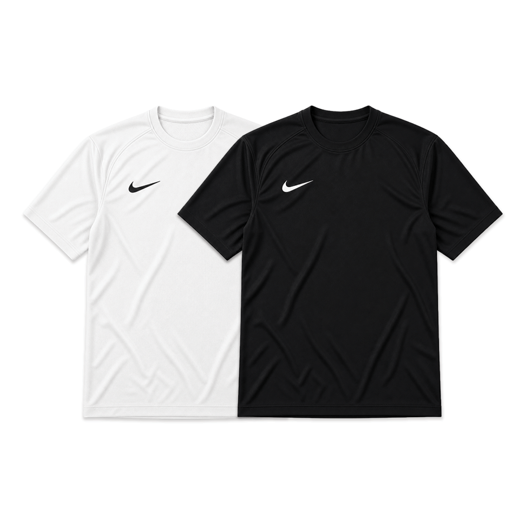 Nike Park VIII Short-Sleeve Adult's Shirt x2 Bundle