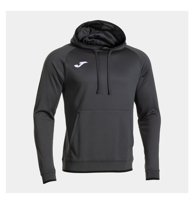 Joma Academy IV - Sweat à Capuche Femme - Polaire Intérieure - Zip - Poche - Coupe Confort