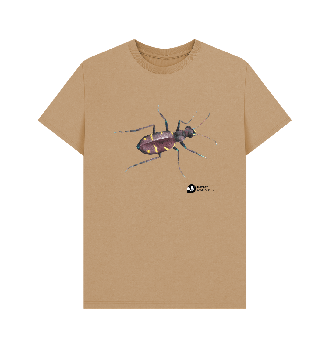 Men's Heath Tiger Beetle T-Shirt