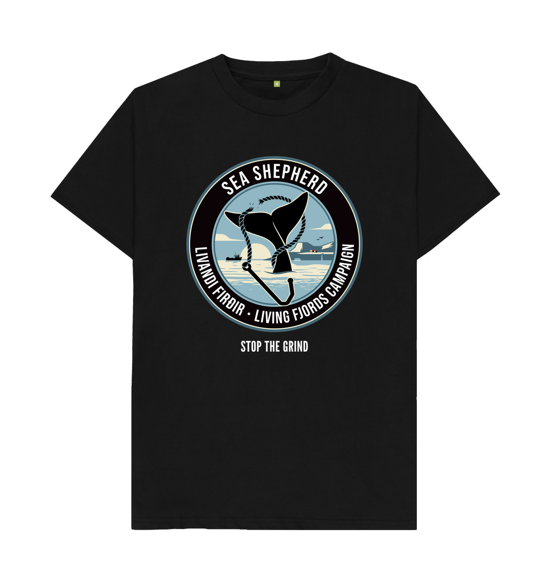 Operation Living Fjords T-shirt