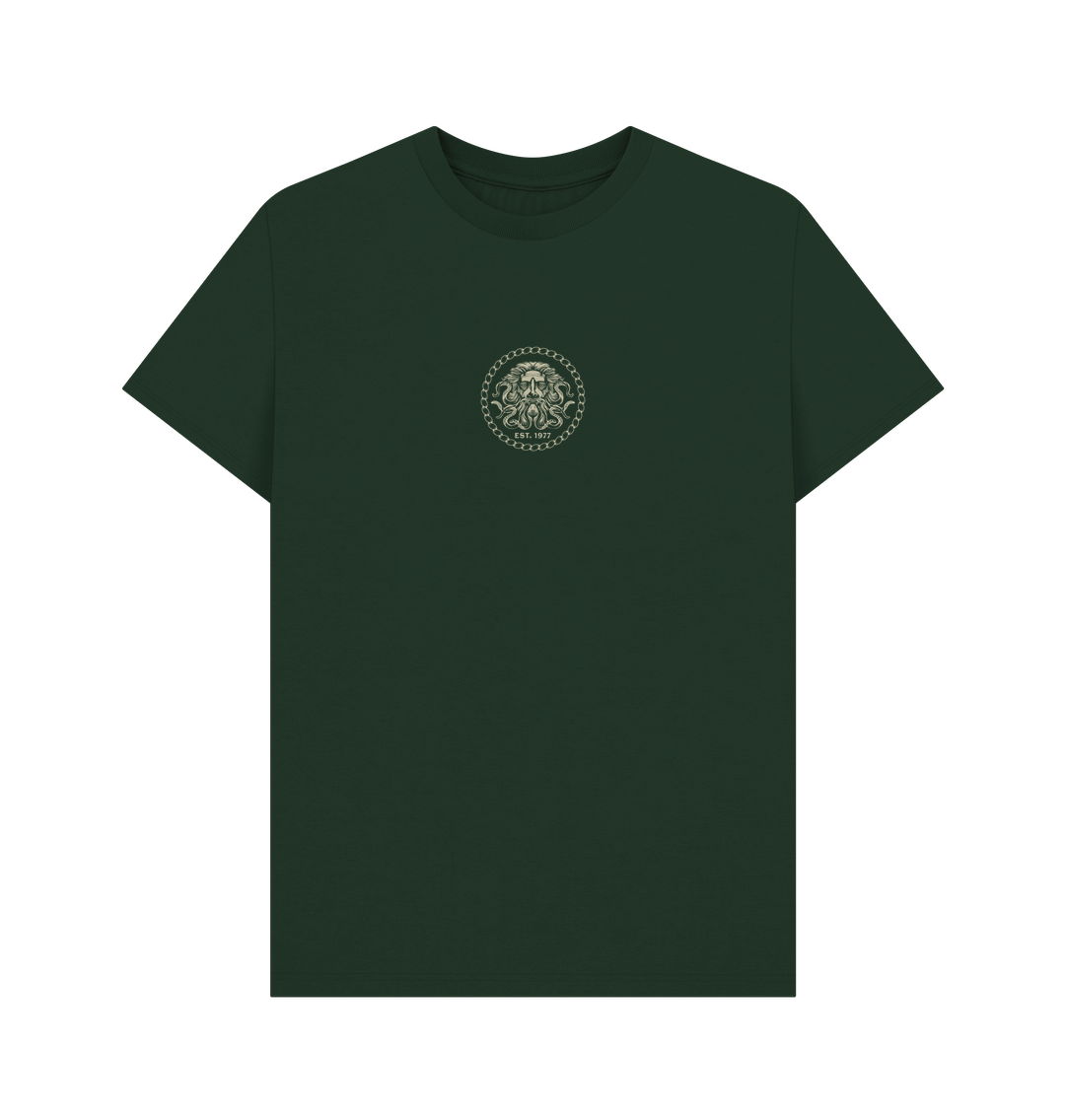 Hattree 'Saying AFD General Free Thinkers' Men's T-Shirt | Organic Cotton | S-XXXL