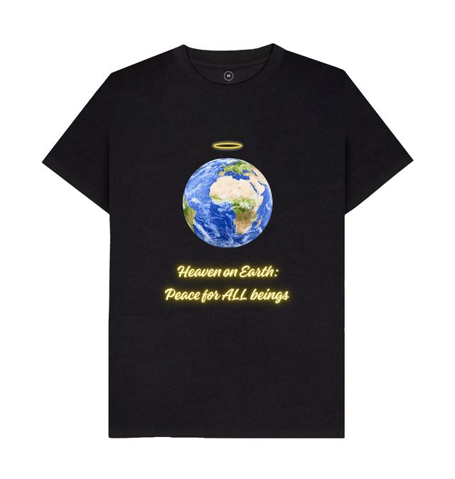 Earth, Remilled Tee