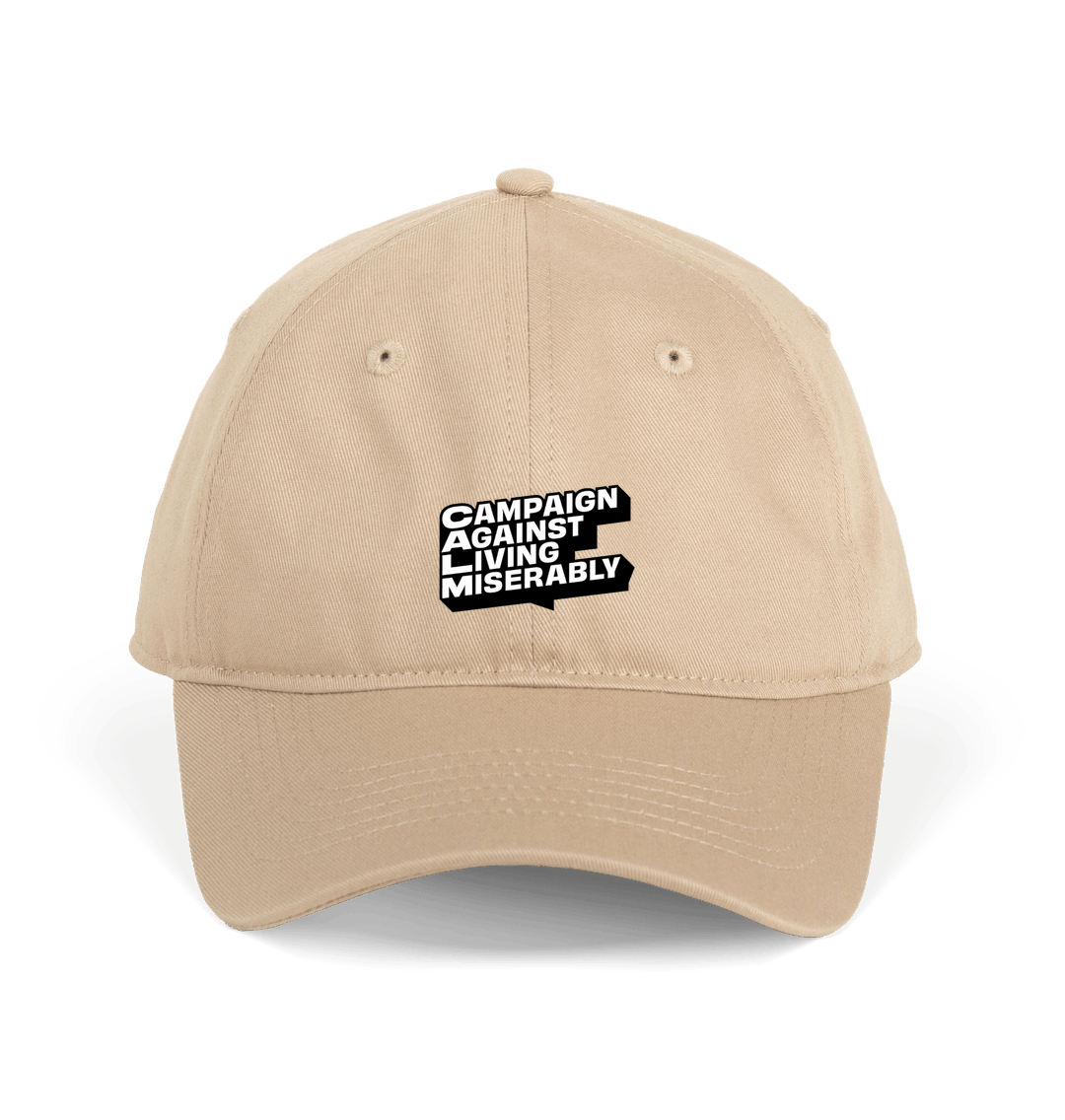 CALM Printed Cap