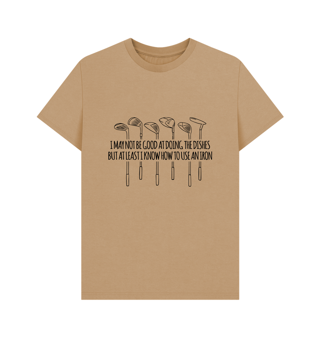 Golf Club T Shirt | Funny Golf Slogan T Shirt | Shirtbox