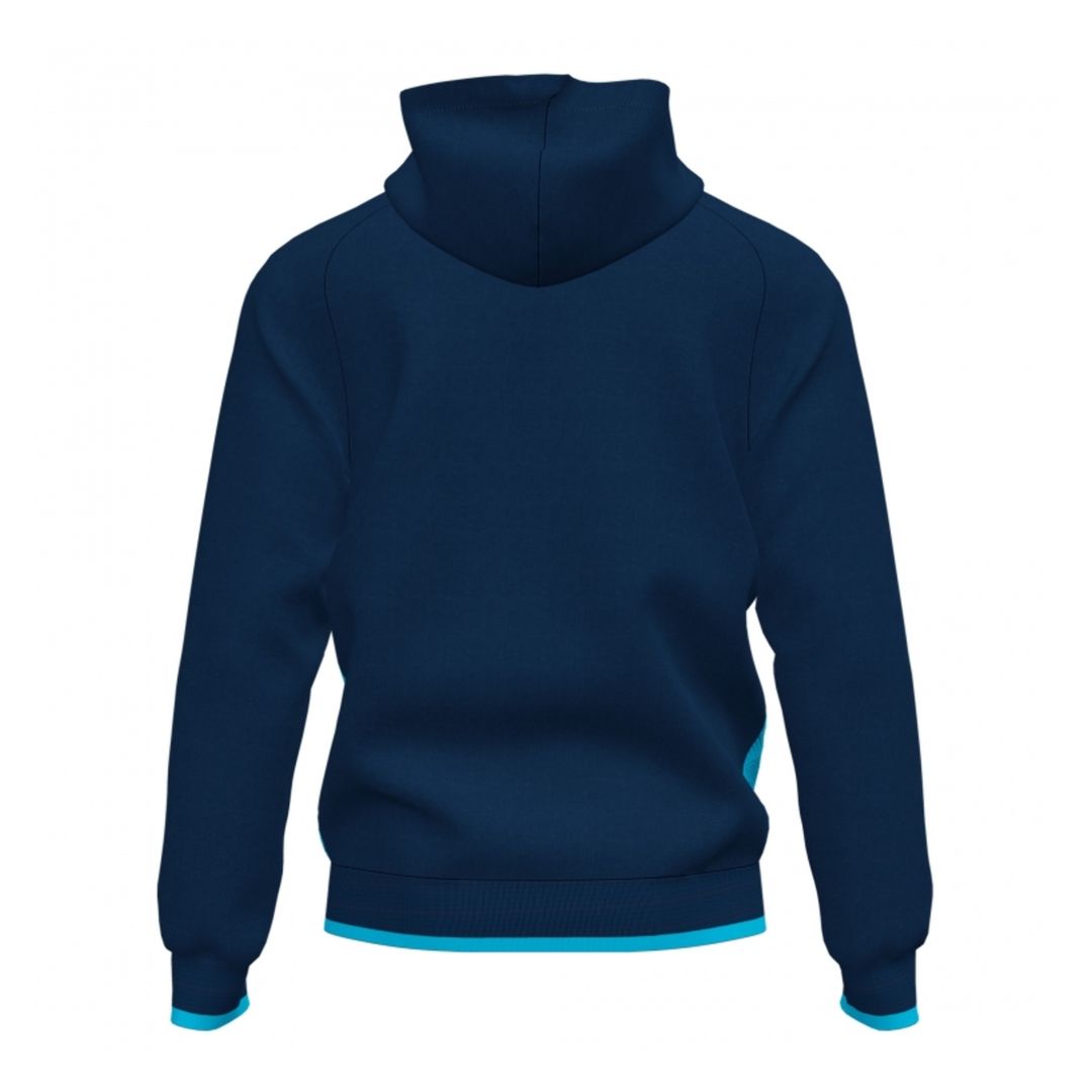 Sweatshirt à Capuche Joma Supernova III Pour Homme - Polyester, Coupe Sport, Poignets Et Ourlet Côtelés