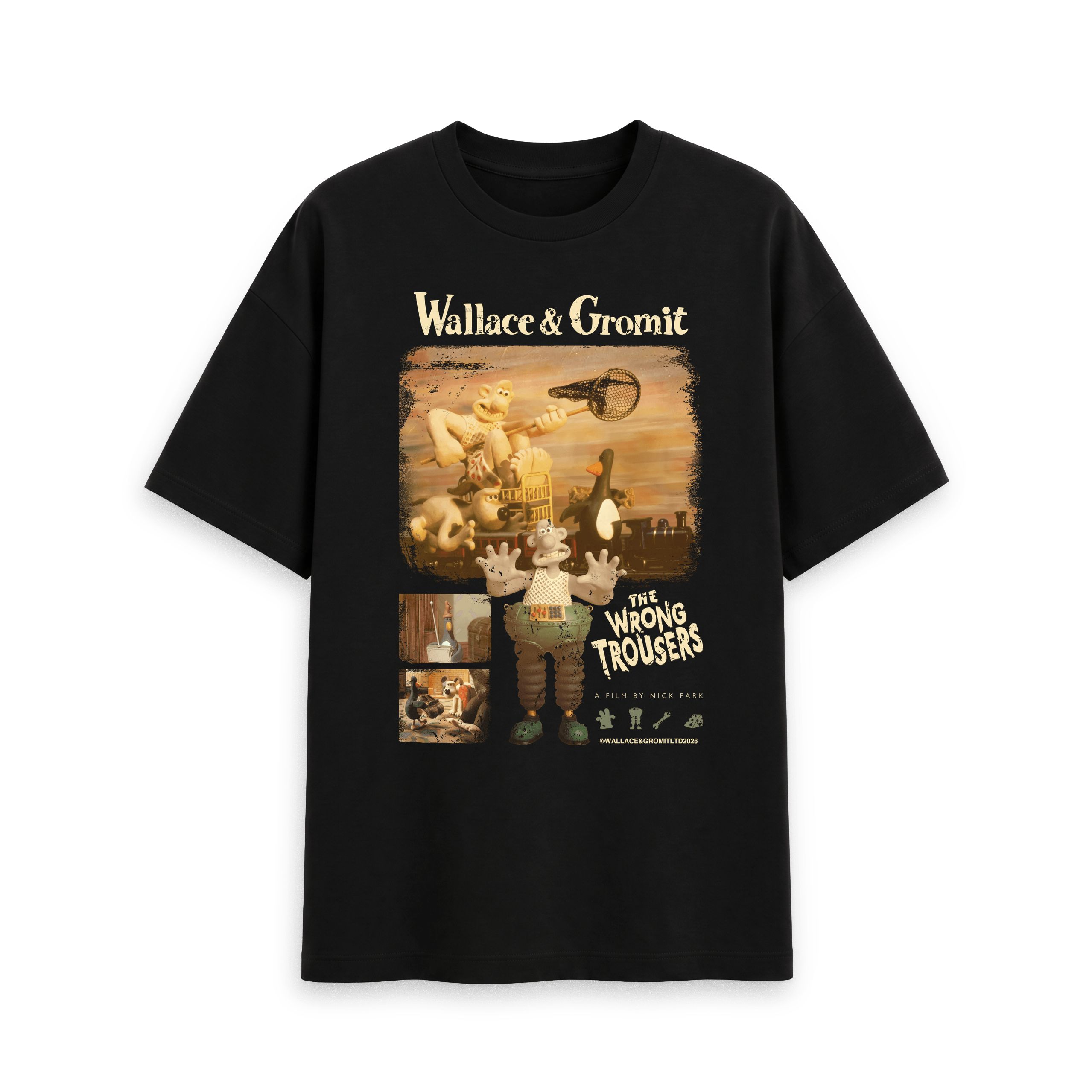 Vintage Wallace & Gromit Collection | Wallace and Gromit