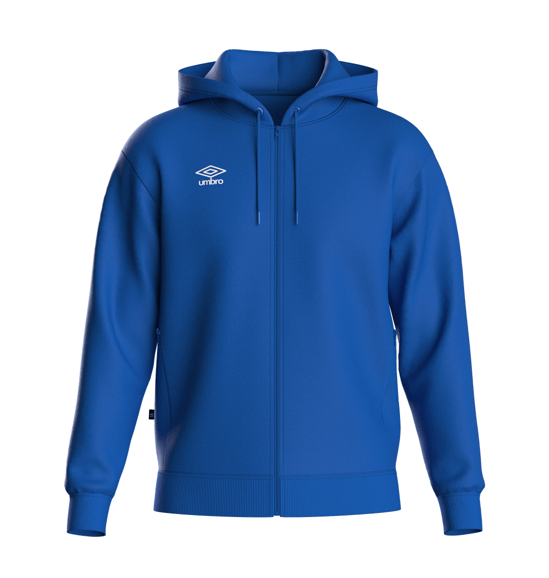 Umbro Club Leisure Full Zip Hoody | Kitlocker.com
