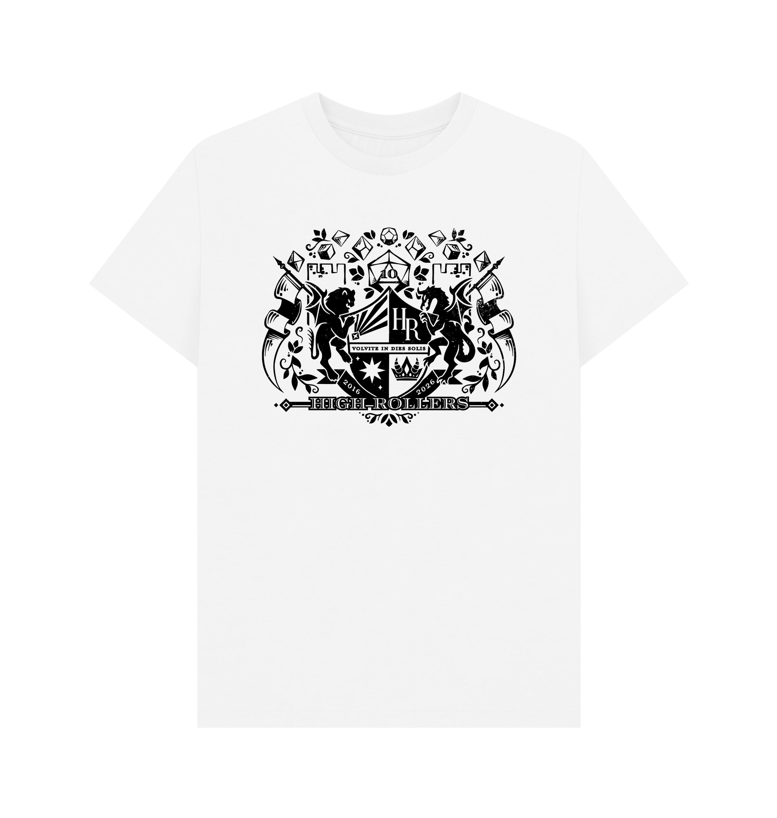 Apparel | High Rollers DnD