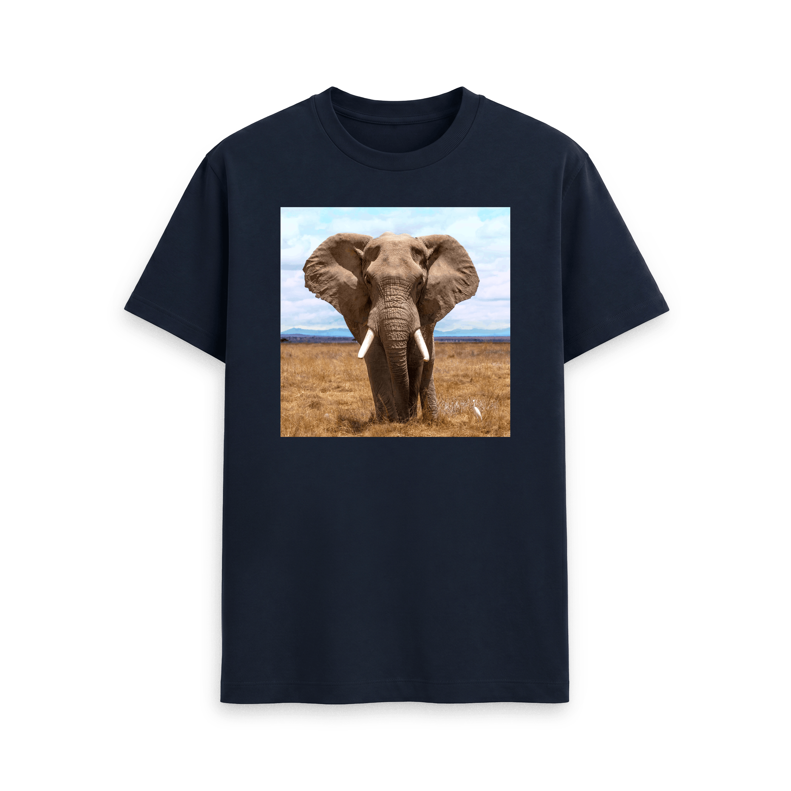 Elephant - Tee