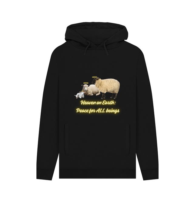 Sheep, Remilled Hoodie