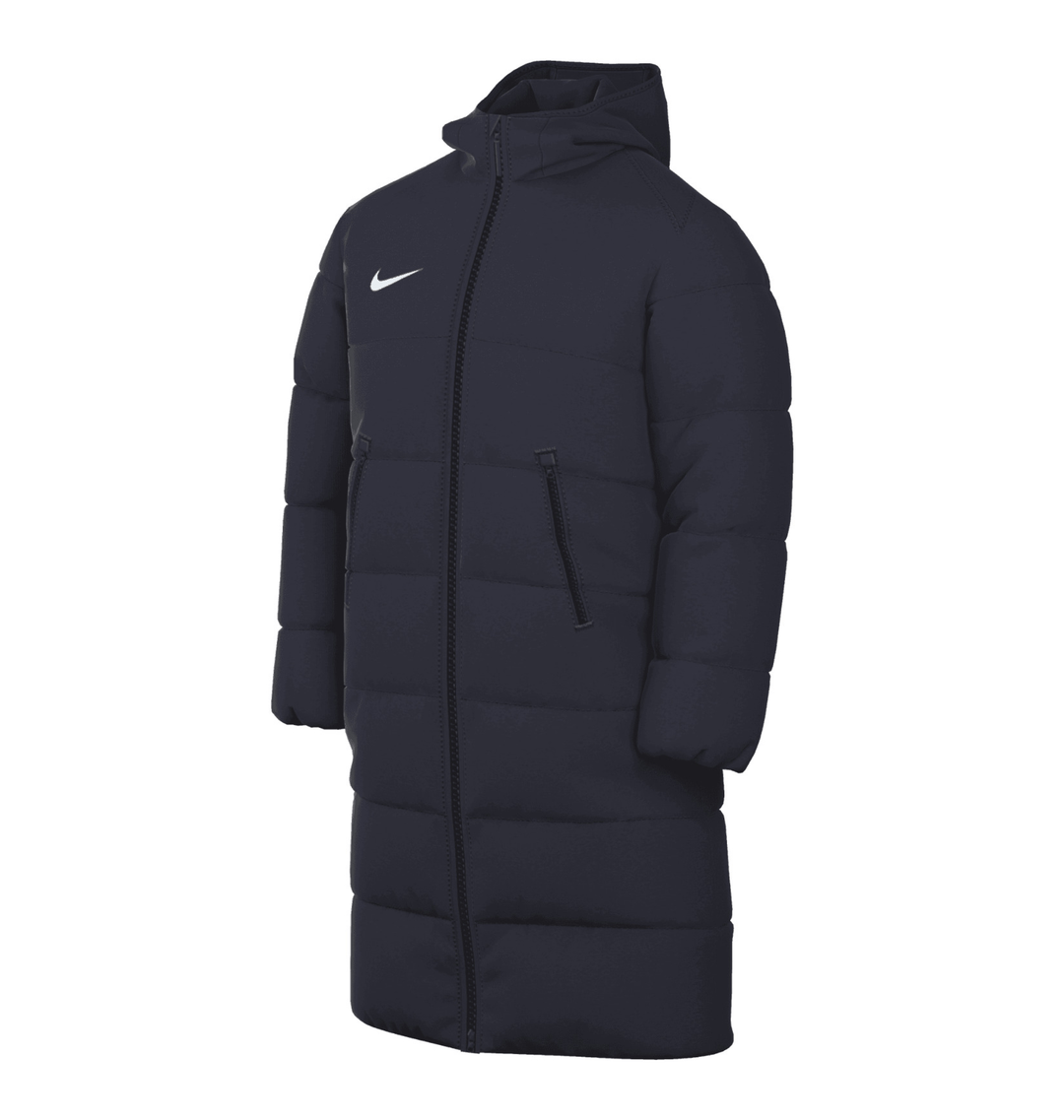 Therma Fit Nike Coat Long Nike Winter Jacket Padded Coat Kitlocker