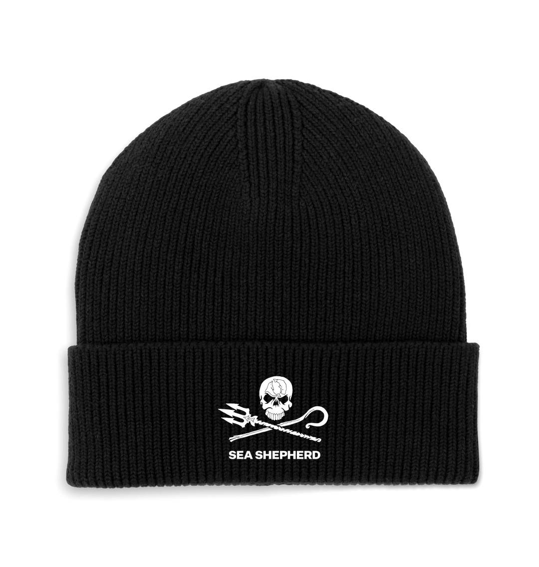 Jolly Roger Beanie | Sea Shepherd Beanie | Sea Shepherd