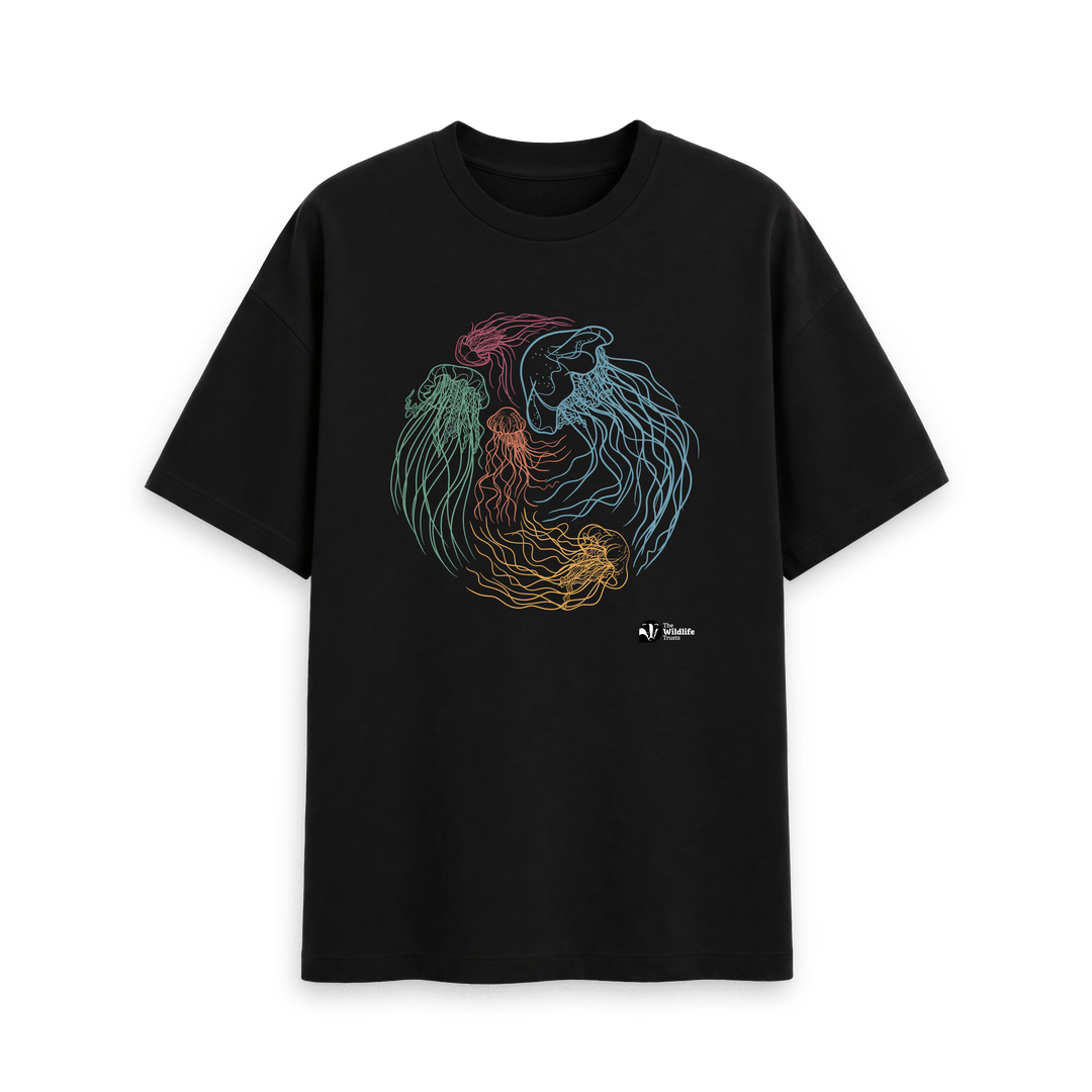 Oversized Jellyfish T-shirt Oversized Jellyfish T-shirt