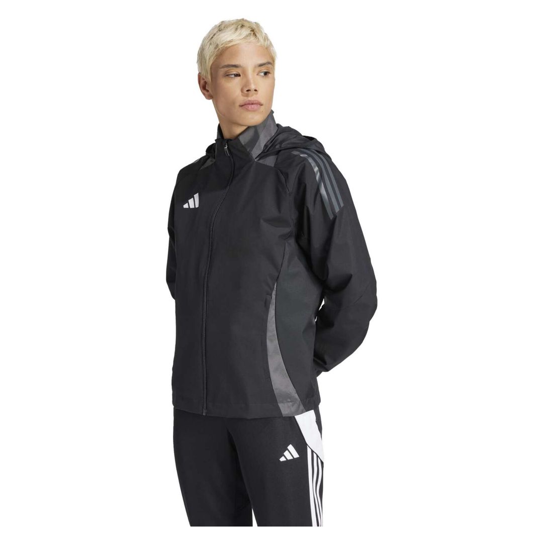 adidas Womens Tiro 24 Competition All-Weather Jacket