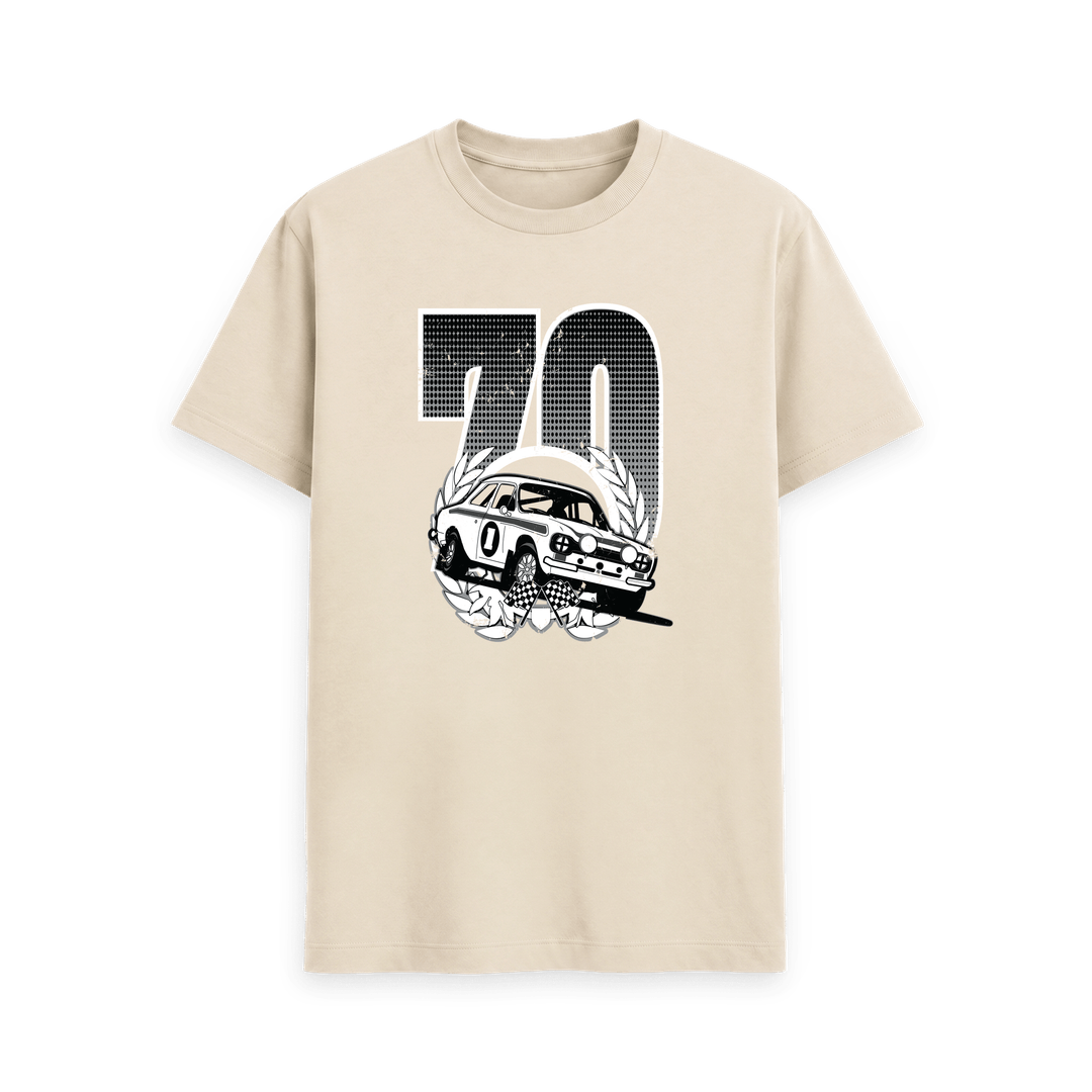 Escort Mk1 Rally T-Shirt | Ford Escort Gifts | Shirtbox