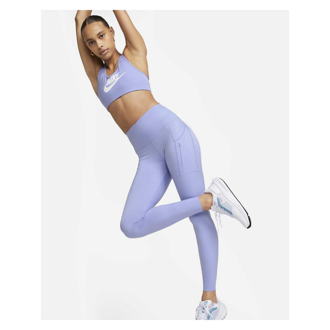 Nike Go Firm-Support High-Waisted Full-Length Womens Leggings with