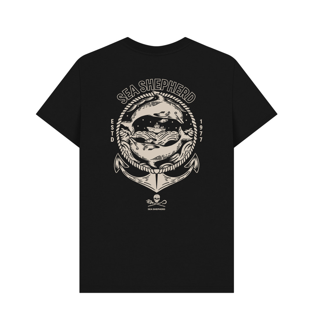 Sea Shepherd Dolphin T-shirt