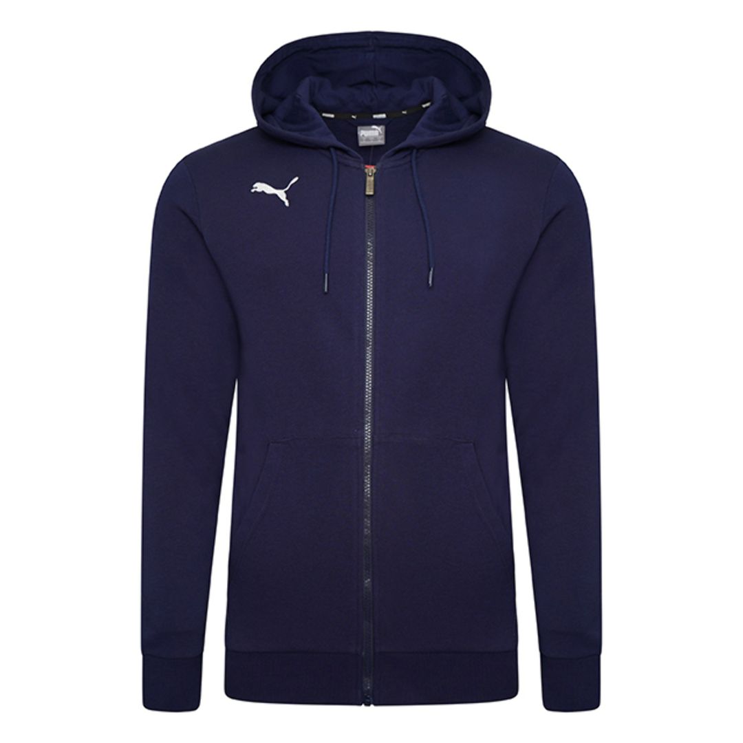 Puma Casuals Full Zip Hoody
