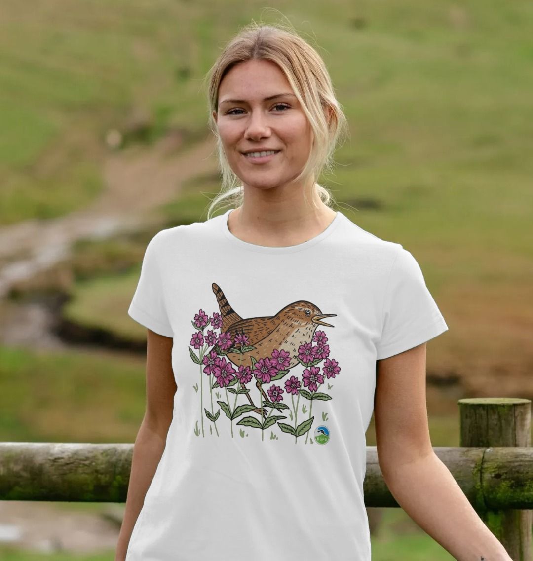 Wren Kids T-shirt