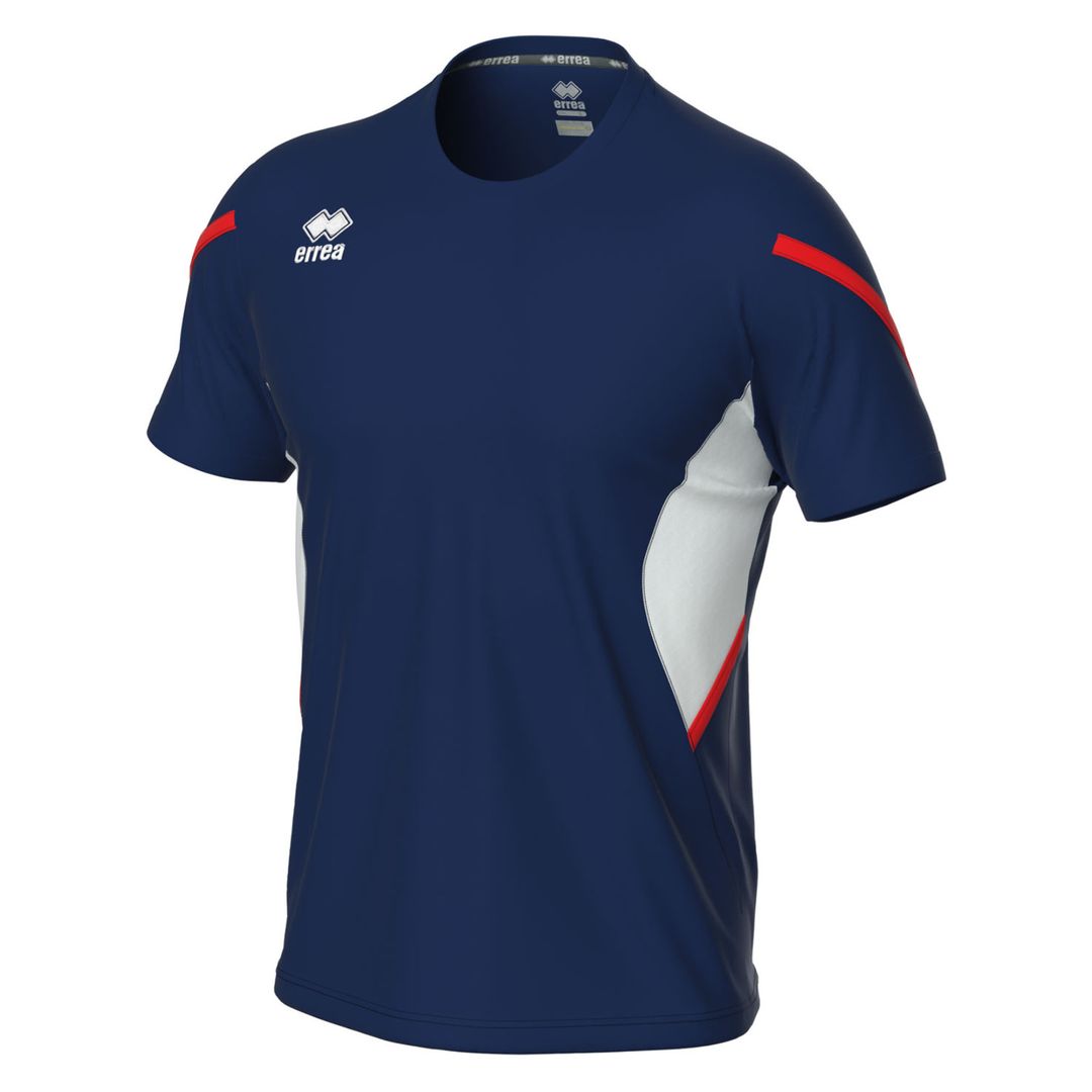 Errea Curtis Short Sleeve Jersey1