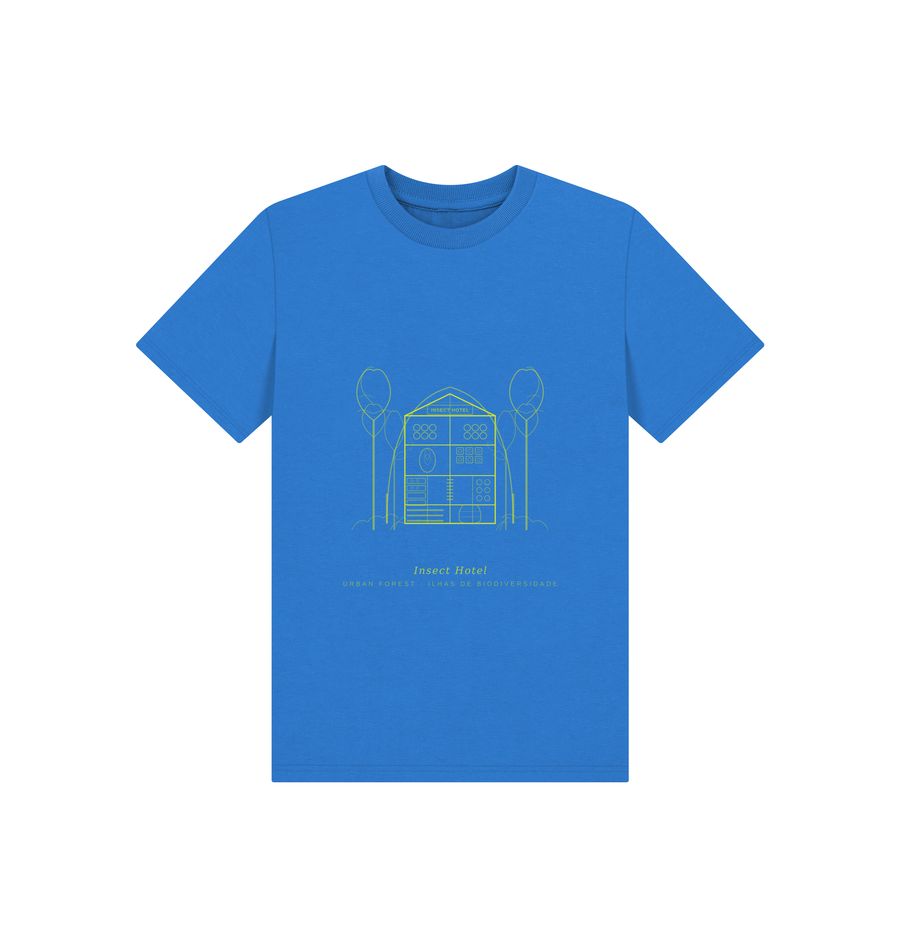 Insect Hotel — Kids Forest Tee