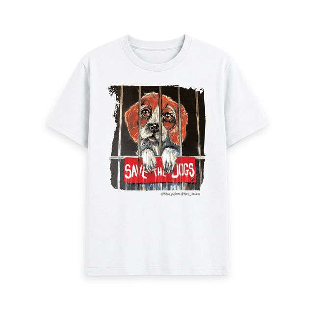 Women’s Painting Artwork t-shirt