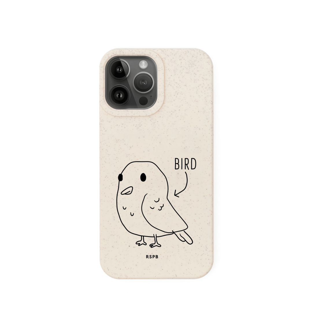 This is a Bird Phone Case