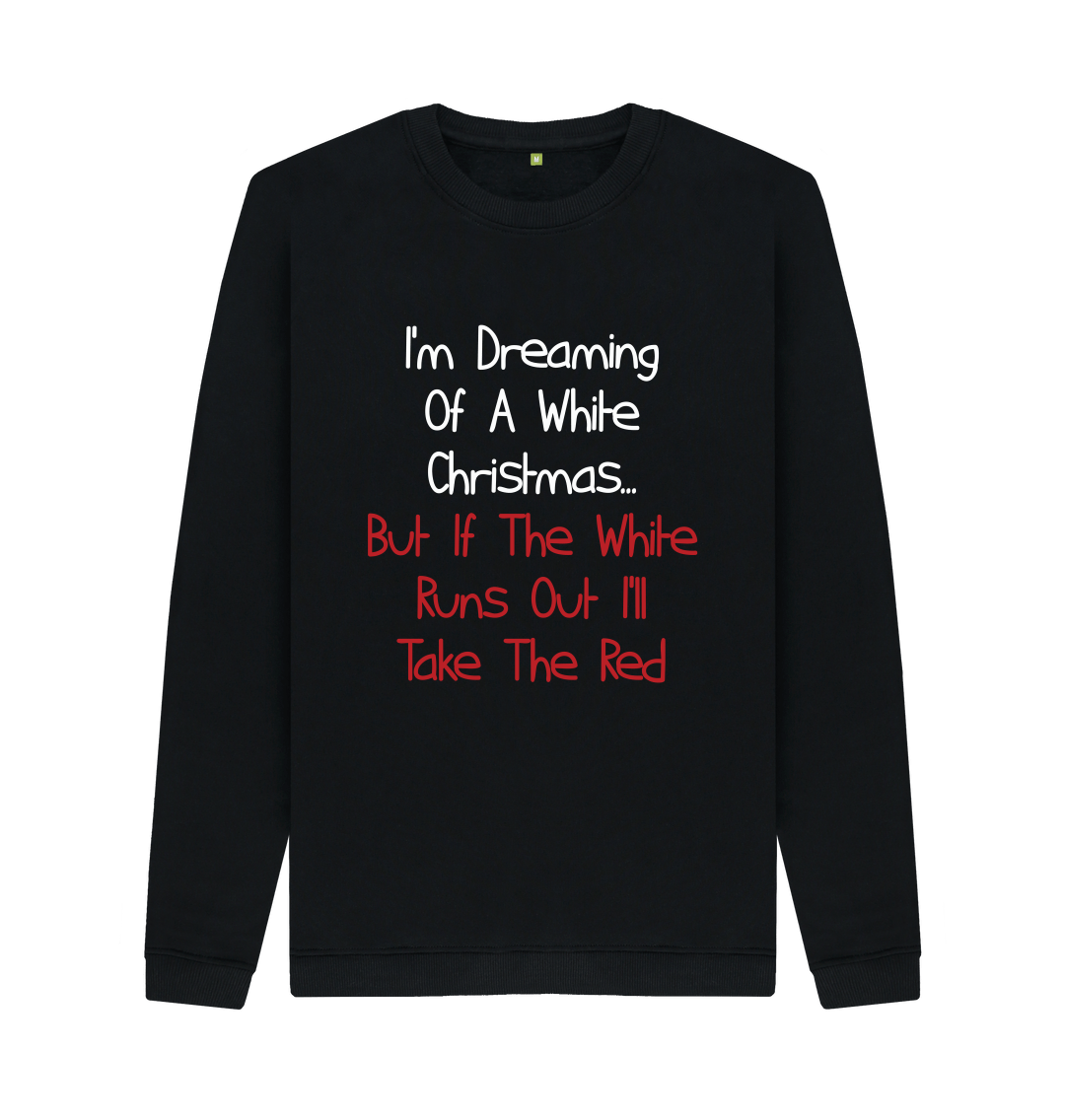 I'm dreaming of a white Christmas - Nieuw Wij