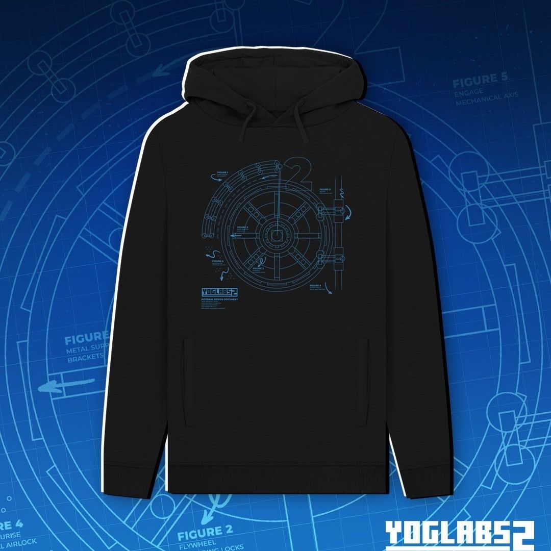 YogLabs Hoodie