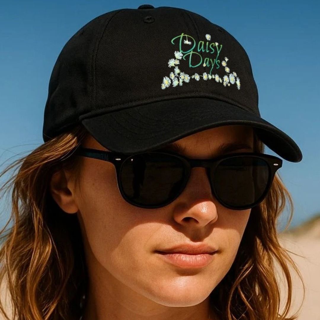 Daisy Days cap