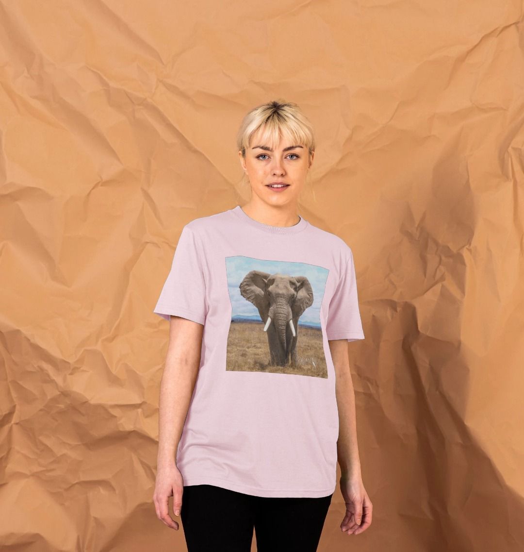 Elephant - Tee