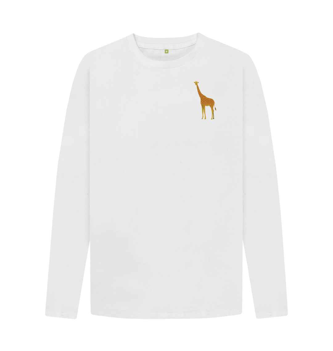 Giraffe Long Sleeve T-shirt